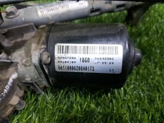 Трапеция дворников передняя CHEVROLET CRUZE J300 F16D4 96893302 3 ракурс