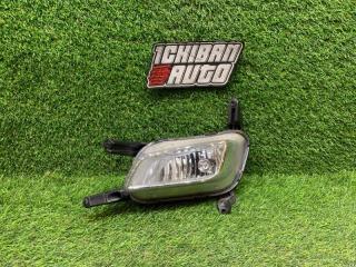 Туманка передняя левая KIA K5 2014