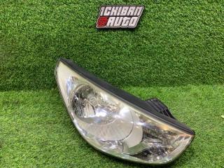 Фара правая передняя HYUNDAI TUCSON LM D4HA 921022S000 1 ракурс