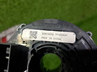Шлейф-лента air bag CHEVROLET CRUZE J300 F18D4 22914039 3 ракурс
