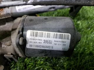 Трапеция дворников передняя CHEVROLET CRUZE J300 Z20S 96893302 2 ракурс