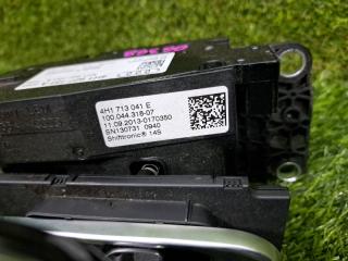Селектор акпп AUDI A8 4H2 CDSB 4H1713105A 3 ракурс Селектор акпп AUDI A8 4H2 CDSB 4H1713105A 3 ракурс
