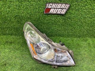 Фара правая передняя INFINITI G35 V36 VQ35HR 26010JK800 2 ракурс