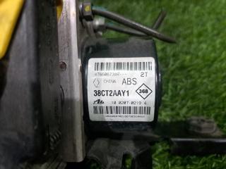 Блок abs RENAULT SAMSUNG SM3 L38 H4M