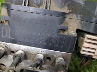Блок abs LEXUS IS250 GSE20L 4GR-FSE 4454053170 3 ракурс