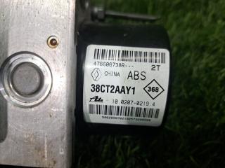 Блок abs RENAULT SAMSUNG SM3 L38 H4M