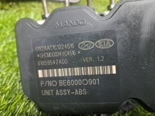 Блок abs KIA K5 TF L4NA 589202T170 2 ракурс