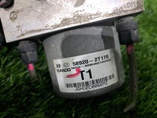 Блок abs KIA K5 TF L4NA 589202T170 4 ракурс