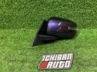 Зеркало левое переднее NISSAN ROOX B47A 96302-7ND3D 4 ракурс