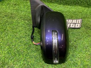 Зеркало левое переднее NISSAN ROOX B47A 96302-7ND3D 5 ракурс
