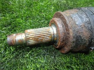 Привод передний левый ESCUDO TDA4W J24B