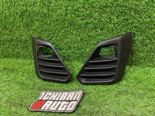 Заглушка бампера передняя SUBARU LEVORG VN5 57731VC140 3 ракурс