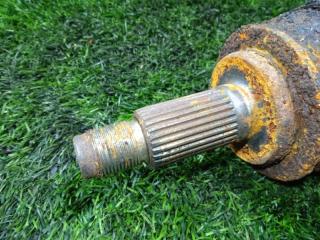 Привод правый передний SUZUKI ESCUDO TDA4W J24B 44101-78K00 4 ракурс