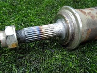 Привод правый задний HONDA STEPWGN RK2 R20A 42310-SZX-000 4 ракурс