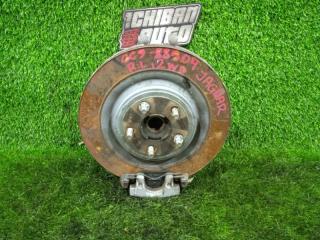 Ступица задняя левая JAGUAR XF 2013