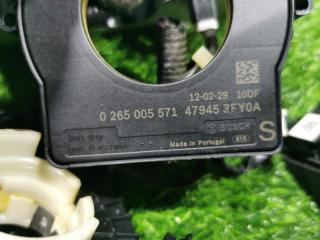 Шлейф-лента air bag RENAULT SAMSUNG QM5 2007