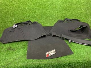 Запчасть Обшивка багажника  AUDI A4 8T0863463 Контрактный Год: 2009   4 части  Кросс: 8K5863887A, 8K5863888E