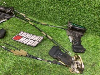 Замок двери MAZDA DEMIO DY3W D351-58-310 2 ракурс