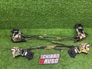 Замок двери MAZDA DEMIO DY3W D351-58-310 4 ракурс
