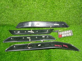 Накладка на порог BMW 7-SERIES F02 N63B44 51477181011 2 ракурс