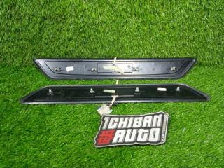 Накладка на порог BMW 7-SERIES F02 N63B44 51477181011 3 ракурс