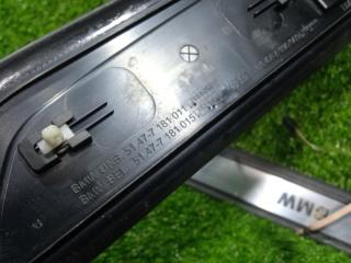 Накладка на порог BMW 7-SERIES F02 N63B44 51477181011 5 ракурс