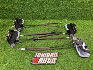 Замок двери NISSAN X-TRAIL NT31 80500-JG000 1 ракурс