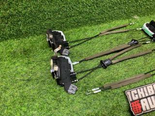Замок двери NISSAN X-TRAIL NT31 80500-JG000 2 ракурс