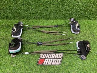 Замок двери NISSAN X-TRAIL NT31 80500-JG000 4 ракурс