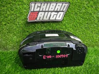 Спидометр BMW X5 E70 M57D30 62109236818 4 ракурс