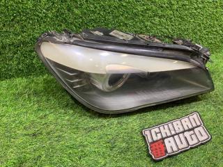 Фара правая передняя BMW 7-SERIES F02 N63B44 63117225230 2 ракурс