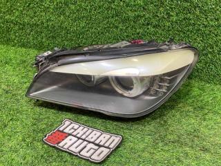 Фара левая передняя BMW 7-SERIES F02 N63B44 63117225229 2 ракурс