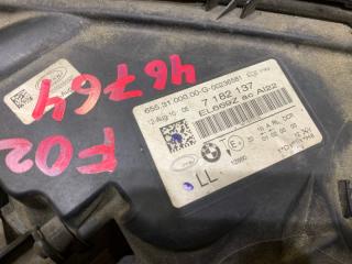 Фара левая передняя BMW 7-SERIES F02 N63B44 63117225229 5 ракурс