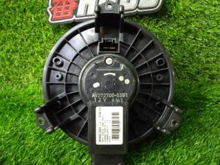 Мотор печки XF 2011 CC9 306DT