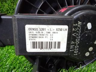 Мотор печки JAGUAR XF CC9 306DT