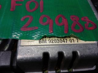 Монитор BMW 7-SERIES F01 N54B30 65509268709 4 ракурс