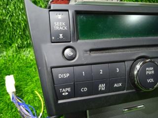 Магнитофон NISSAN ALTIMA L32 VQ35DE 28185jb55a 2 ракурс Магнитофон NISSAN ALTIMA L32 VQ35DE 28185jb55a 2 ракурс