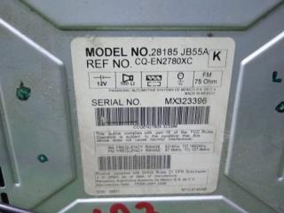 Магнитофон NISSAN ALTIMA L32 VQ35DE 28185jb55a 5 ракурс Магнитофон NISSAN ALTIMA L32 VQ35DE 28185jb55a 5 ракурс