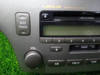 Магнитофон LEXUS ES330 MCV31 3MZ-FE 8612033531 2 ракурс