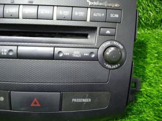 Магнитофон MITSUBISHI OUTLANDER CW6W 6B31 8701a278 3 ракурс