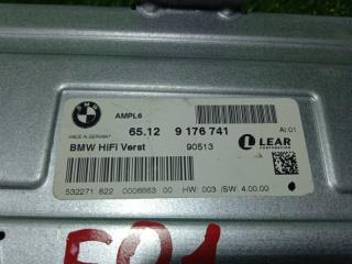 Усилитель звука BMW 7-SERIES F01 N54B30 65129312590 5 ракурс Усилитель звука BMW 7-SERIES F01 N54B30 65129312590 5 ракурс