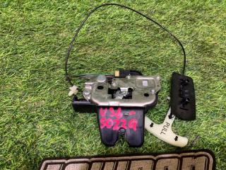 Замок крышки багажника задний G35 2006 V36 VQ35HR