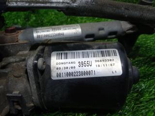 Трапеция дворников передняя CHEVROLET CRUZE J300 F16D4 95971326 5 ракурс