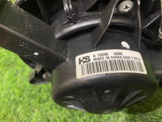 Мотор печки CHEVROLET CRUZE J300 F18D4 13263279 5 ракурс