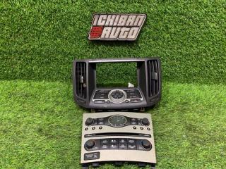 Запчасть блок управления климат-контролем INFINITI G35 2006