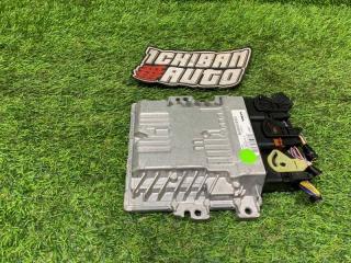 Блок управления efi VOLVO S60 FS84 D4162T 31355712 2 ракурс