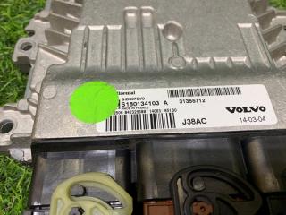 Блок управления efi VOLVO S60 FS84 D4162T 31355712 4 ракурс