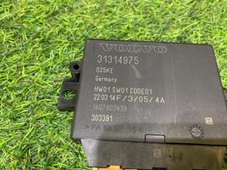 Блок управления парковкой VOLVO S60 FS84 D4162T 31314975 4 ракурс