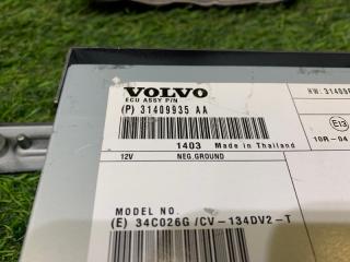 Усилитель звука VOLVO S60 FS84 D4162T 31409935 5 ракурс