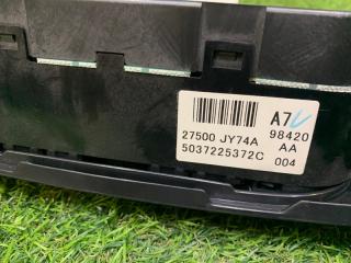 Блок управления климат-контролем QM5 2009 HY0 M9R